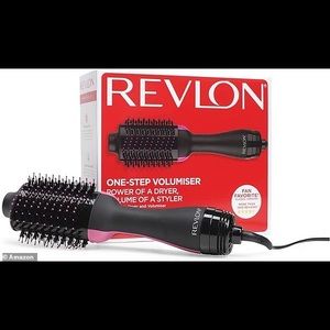 Revlon brush
